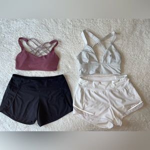 Lululemon bundle size 6